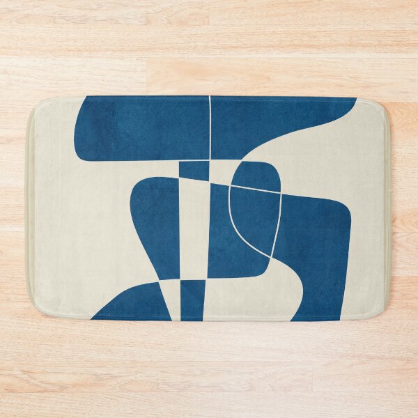 Item preview, Minimal Abstract Cobalt designed and sold by Branka Kodzoman.