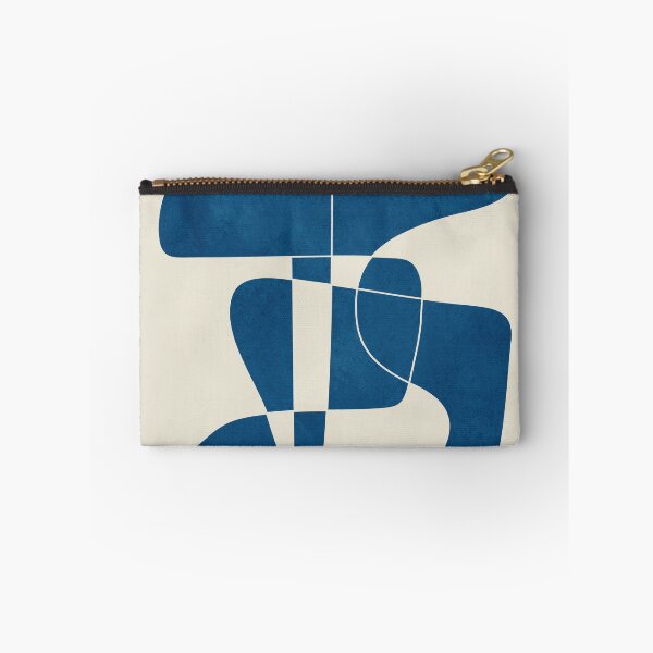 Item preview, Minimal Abstract Cobalt designed and sold by Branka Kodzoman.