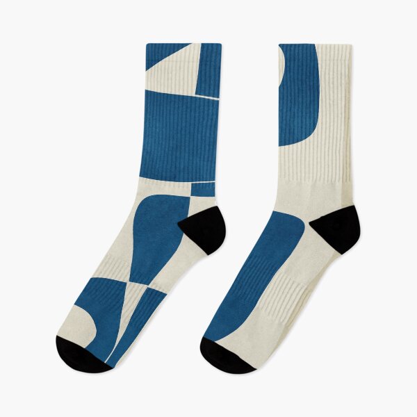 Item preview, Minimal Abstract Cobalt designed and sold by Branka Kodzoman.