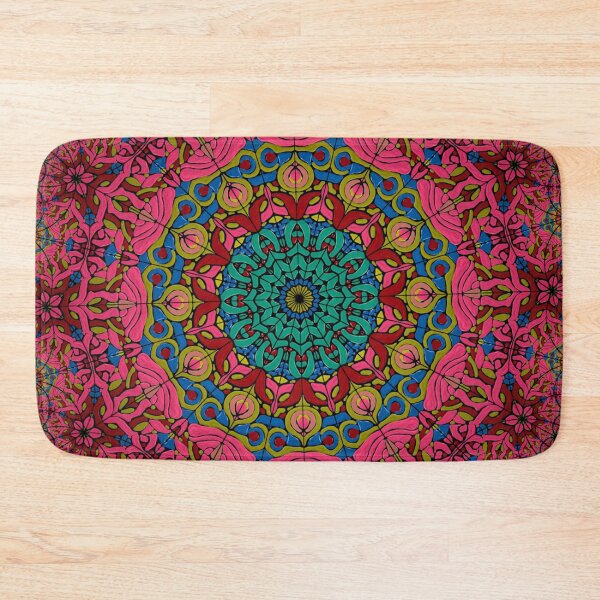 Item preview, Mandala 64 designed and sold by Gluecknika.