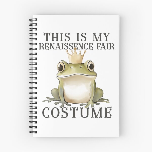 Item preview, FrogThis is my Renaissance fair costume enchanted prins designed and sold by Lady-Frost.