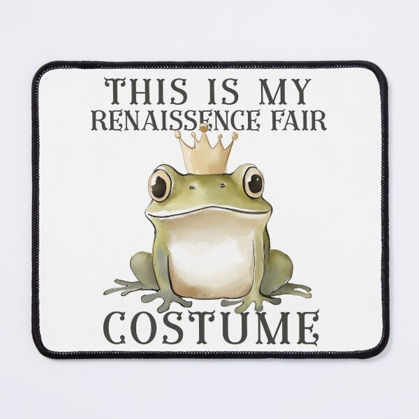 Item preview, FrogThis is my Renaissance fair costume enchanted prins designed and sold by Lady-Frost.