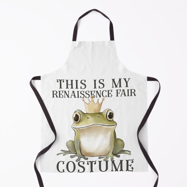 Item preview, FrogThis is my Renaissance fair costume enchanted prins designed and sold by Lady-Frost.