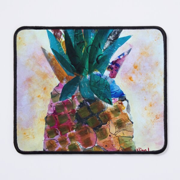 Item preview, Pineapple  designed and sold by Nina Lahrmann.