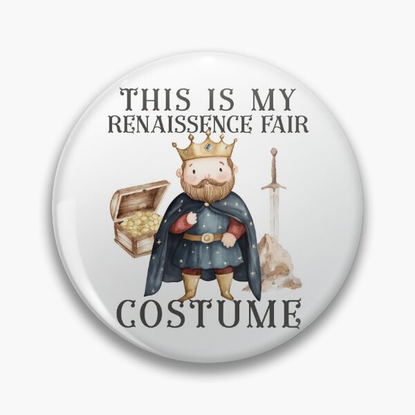 Item preview, King This is my Renaissance fair costume noblemen men designed and sold by Lady-Frost.