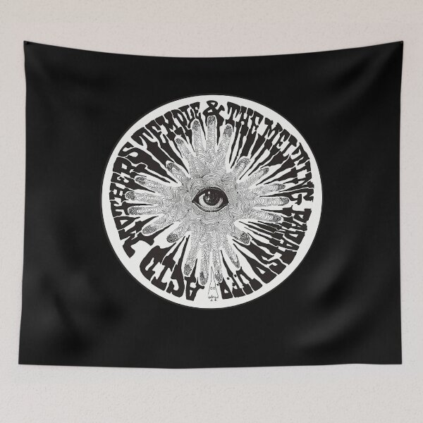 Item preview, Acid Mothers Temple The Melting Paraiso Ufo designed and sold by Kysimp.