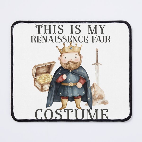 Item preview, King This is my Renaissance fair costume noblemen men designed and sold by Lady-Frost.