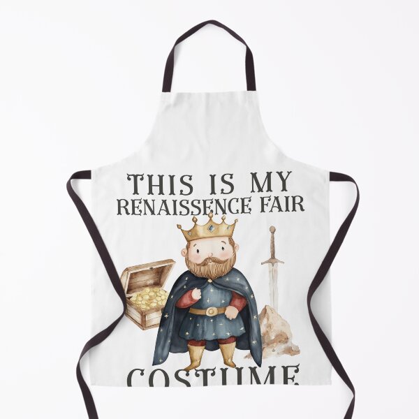 Item preview, King This is my Renaissance fair costume noblemen men designed and sold by Lady-Frost.