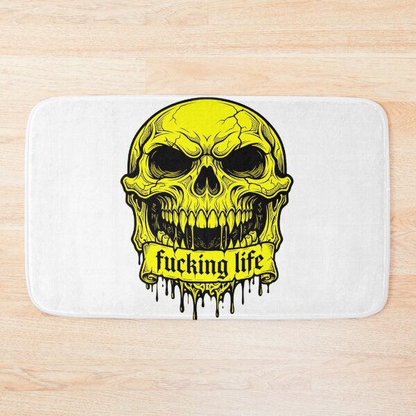 Item preview, Chaotic Abyss Skull designed and sold by maniacdesignz11.