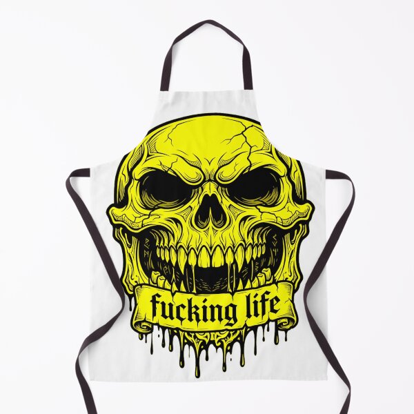 Item preview, Chaotic Abyss Skull designed and sold by maniacdesignz11.