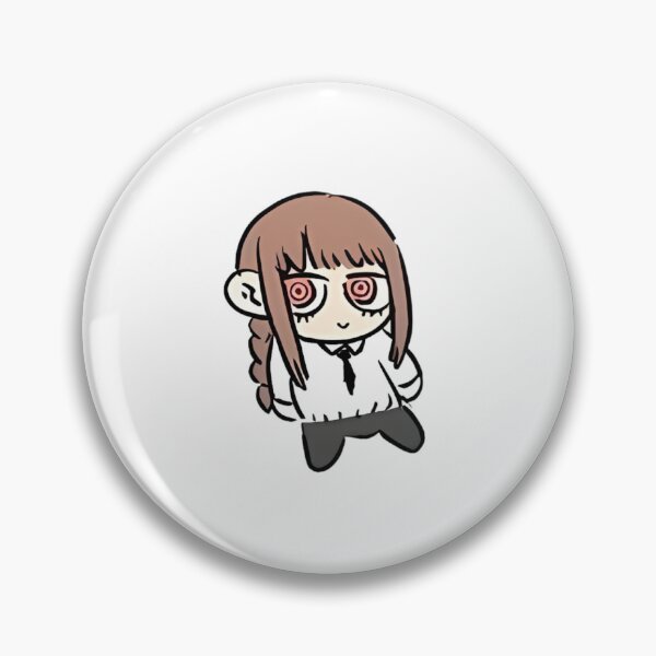 Item preview, Makima Control Devil Chibi Aesthetic designed and sold by LesageSecond.