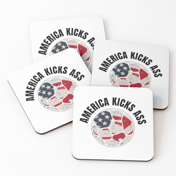 Item preview, Soccer Player America World Cup USA Ball American Flag 250th Anniversary designed and sold by DogLover332.