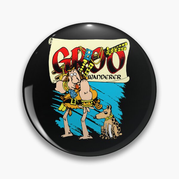Item preview, The Prince Of Chichester Groo Waderer designed and sold by art-the-artist.