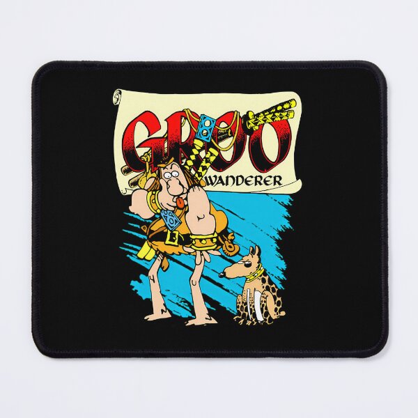Item preview, The Prince Of Chichester Groo Waderer designed and sold by art-the-artist.