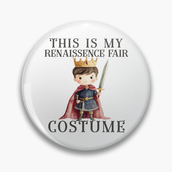 Item preview, Prince This is my Renaissance fair costume noblemen royal boy designed and sold by Lady-Frost.