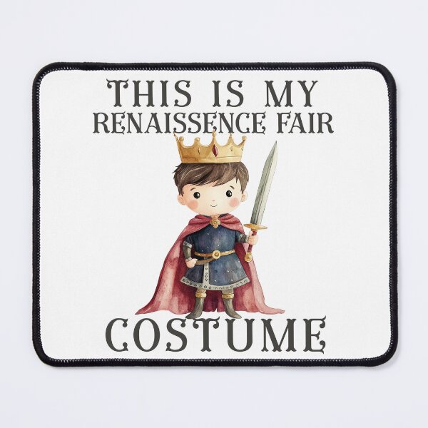 Item preview, Prince This is my Renaissance fair costume noblemen royal boy designed and sold by Lady-Frost.
