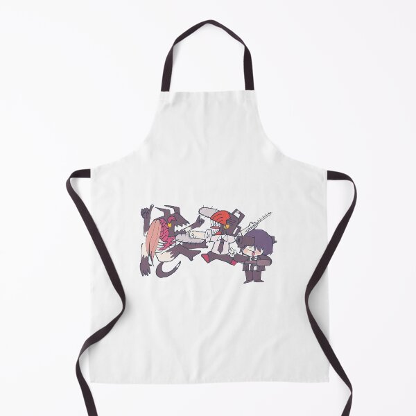 Item preview, Denji Power Aki Trio Action Fight designed and sold by LesageSecond.