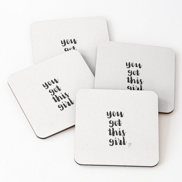 Item preview, You've Got this! designed and sold by SayItUK.