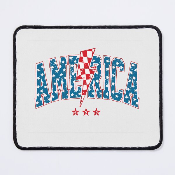 Item preview, America 250th Anniversary, Patriotic USA, Distressed 4th Of July, American Flag designed and sold by MutzelArts.