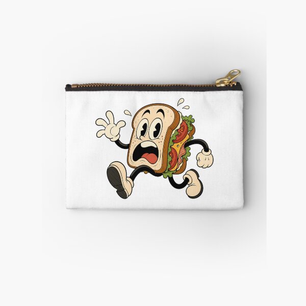 Item preview, Panic Sandwich – The Lunch That Refuses Its Fate designed and sold by Anteverse.