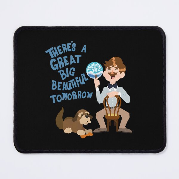 Item preview, There's A Great Big Beautiful Tomorrow Man Has A Dream designed and sold by Kysimp.