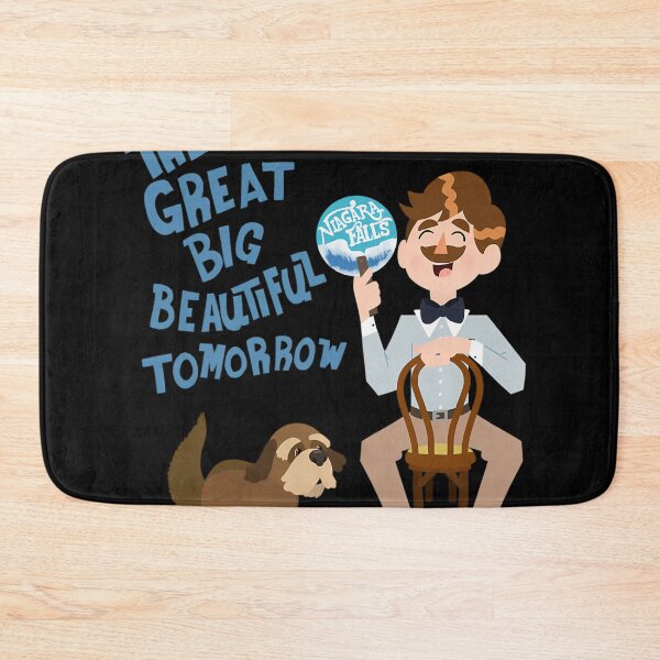 Item preview, There's A Great Big Beautiful Tomorrow Man Has A Dream designed and sold by Kysimp.