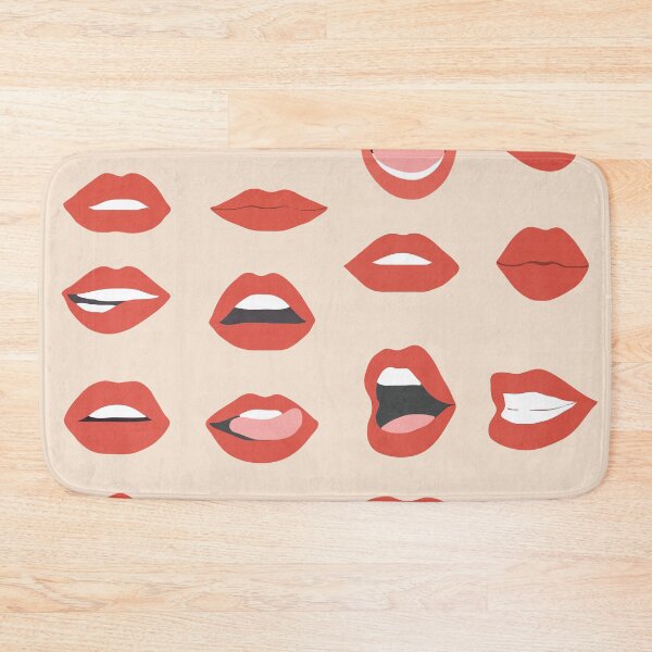 Item preview, Lips designed and sold by Branka Kodzoman.