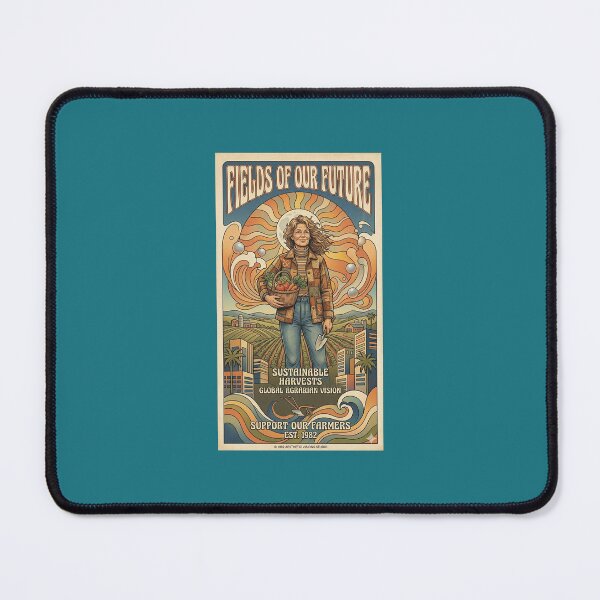 Item preview, Fields of Our Future: A Sustainable Harvest Vision designed and sold by Billion-design.