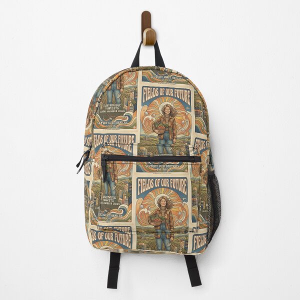 Item preview, Fields of Our Future: A Sustainable Harvest Vision designed and sold by Billion-design.