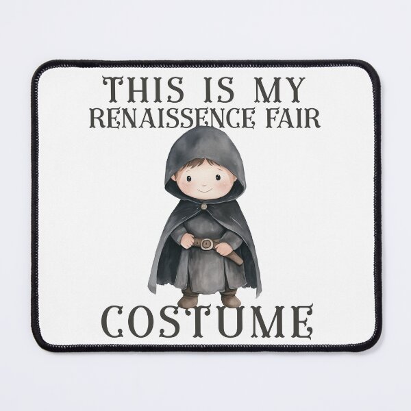 Item preview, Monk This is my Renaissance fair costume boy designed and sold by Lady-Frost.