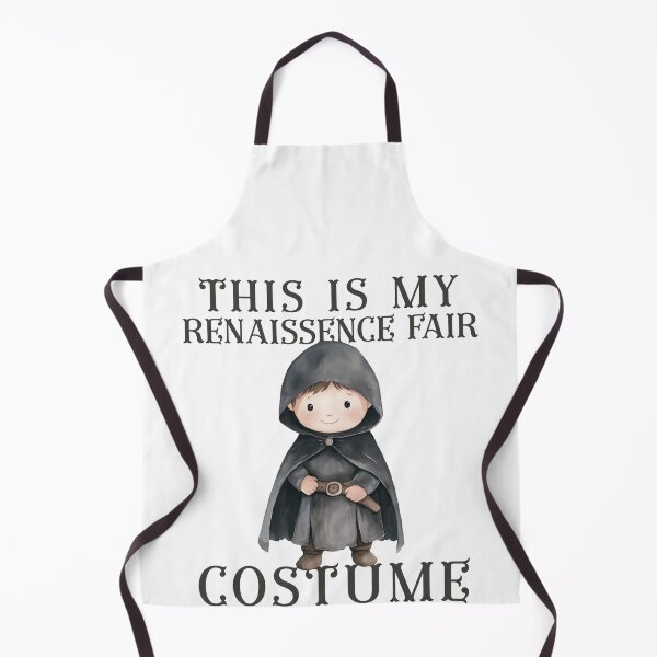 Item preview, Monk This is my Renaissance fair costume boy designed and sold by Lady-Frost.