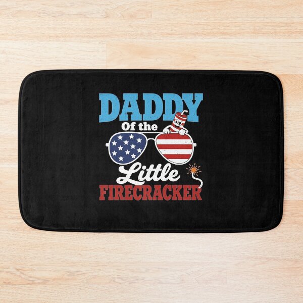 Item preview, Daddy Of The Little Firecracker 4th Of July Dad designed and sold by clothesy7.