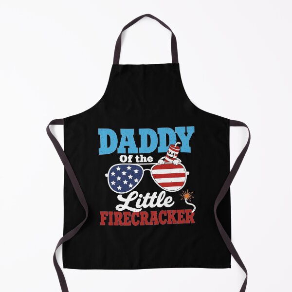 Item preview, Daddy Of The Little Firecracker 4th Of July Dad designed and sold by clothesy7.