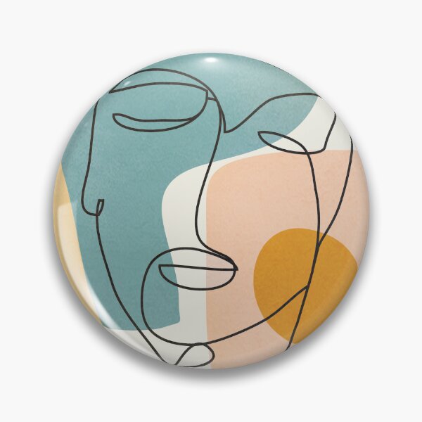 Item preview, Abstract Face designed and sold by Branka Kodzoman.