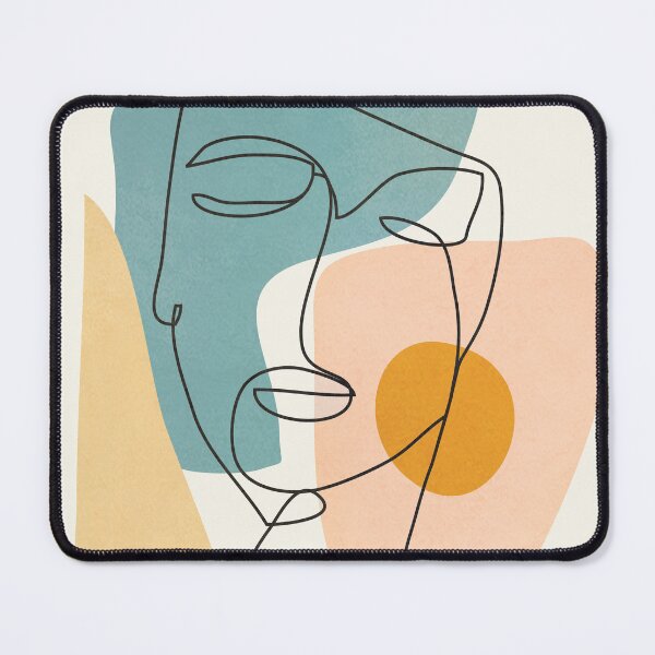 Item preview, Abstract Face designed and sold by Branka Kodzoman.