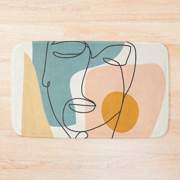 Item preview, Abstract Face designed and sold by Branka Kodzoman.
