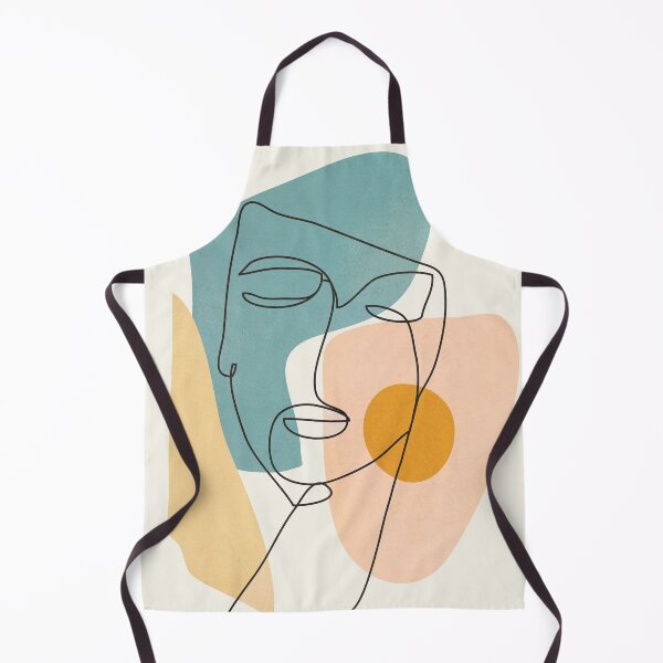 Item preview, Abstract Face designed and sold by Branka Kodzoman.