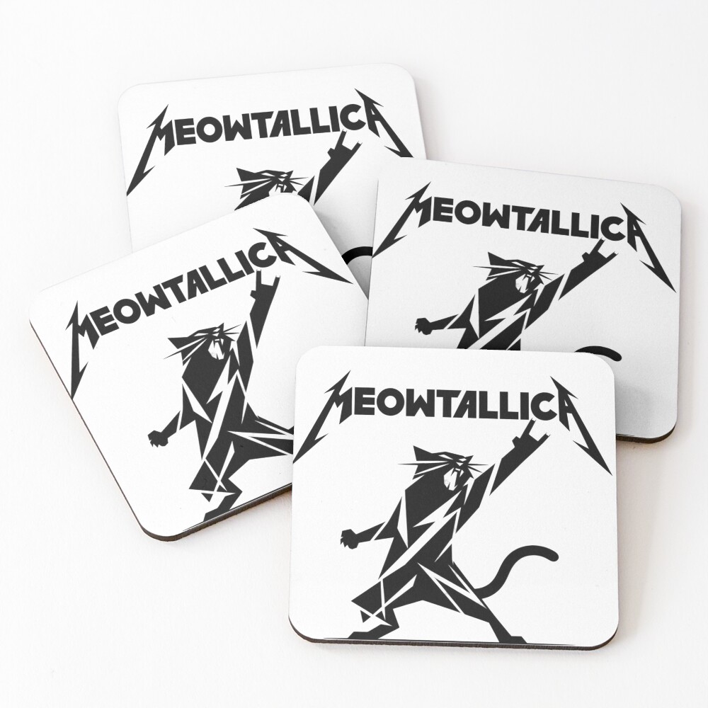 Item preview, Coasters (Set of 4) designed and sold by SandyCandyLab.