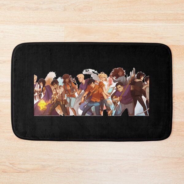 Item preview, Percy Jackson Heroes Of Olympus designed and sold by Kysimp.