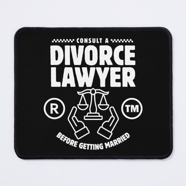 Item preview, consult a divorce lawyer  designed and sold by Peerless-Prime.