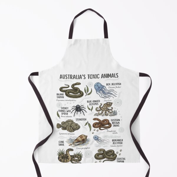 Item preview, Australia's toxic animals designed and sold by Lady-Frost.