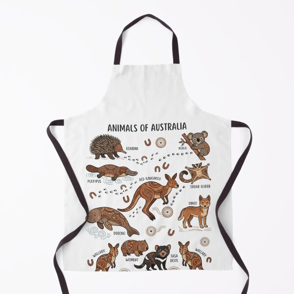 Item preview, Animals of Australia famous species from down under designed and sold by Lady-Frost.