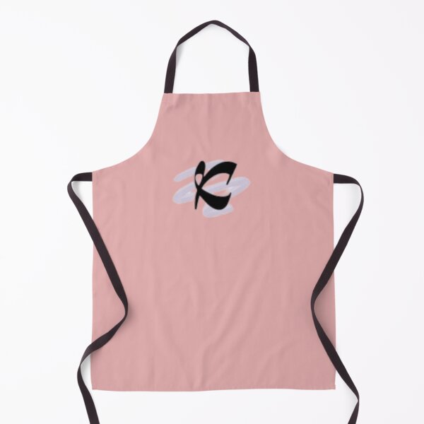 Item preview, “Abstract Letter K Minimalist Monogram – Black Aesthetic Design” designed and sold by Palette _Vibes.