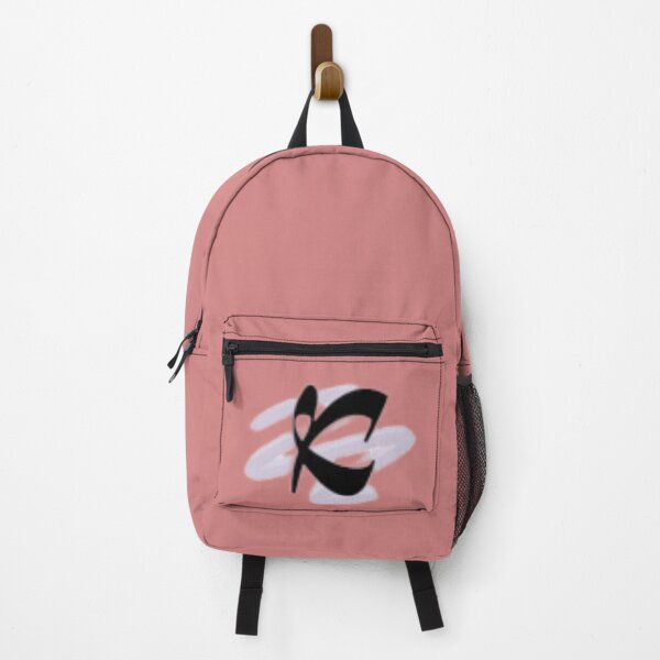 Item preview, “Abstract Letter K Minimalist Monogram – Black Aesthetic Design” designed and sold by Palette _Vibes.