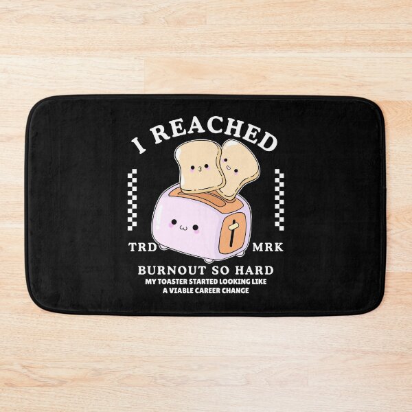 Item preview, I reached burnout  designed and sold by Peerless-Prime.