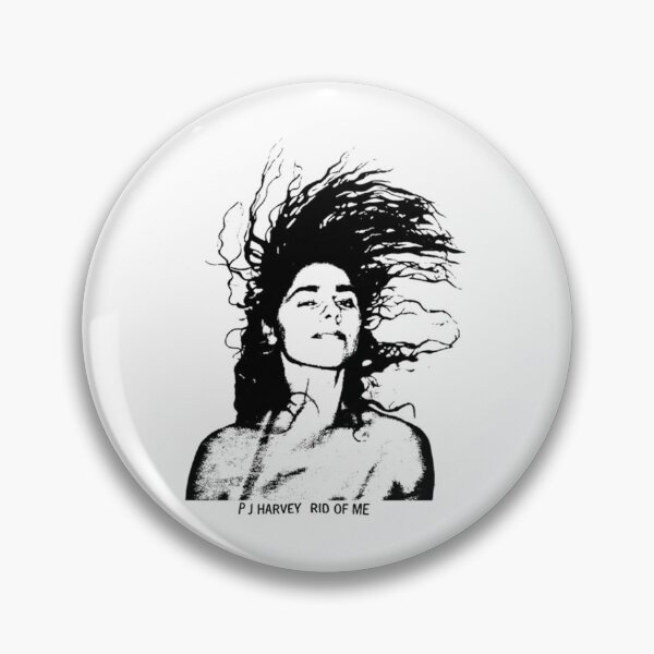 Item preview, Pj Harvey Rid Of Me 80S 90S designed and sold by Kysimp.