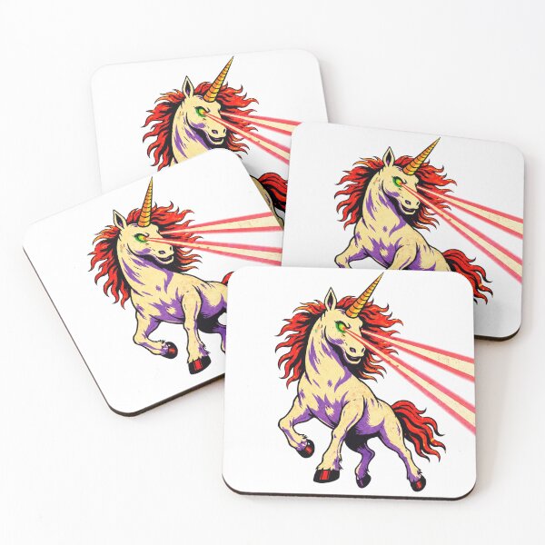 Item preview, Don't Pet That Unicorn designed and sold by Pulp-Mythic.