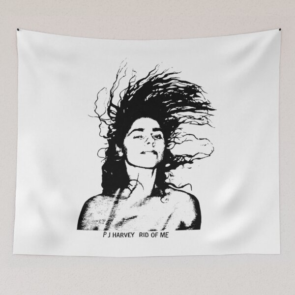 Item preview, Pj Harvey Rid Of Me 80S 90S designed and sold by Kysimp.