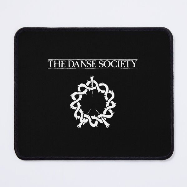 Item preview, The Danse Society Post Punk Band designed and sold by art-the-artist.