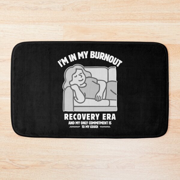 Item preview, I'm in my burnout era  designed and sold by Peerless-Prime.